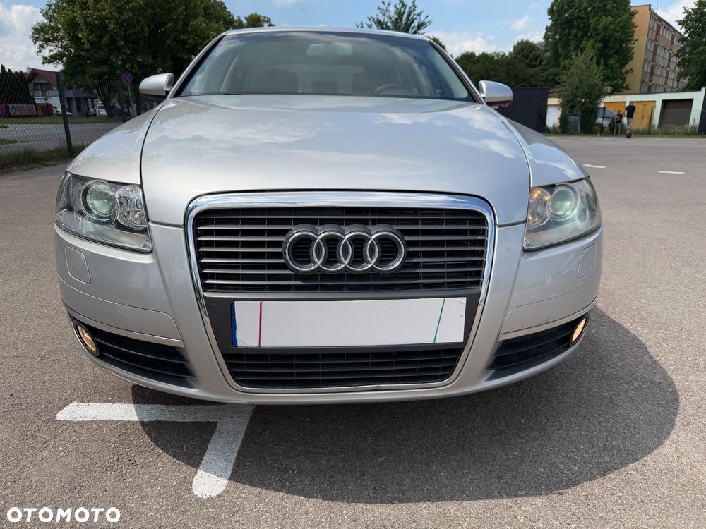 Audi A6 Limousine - 7