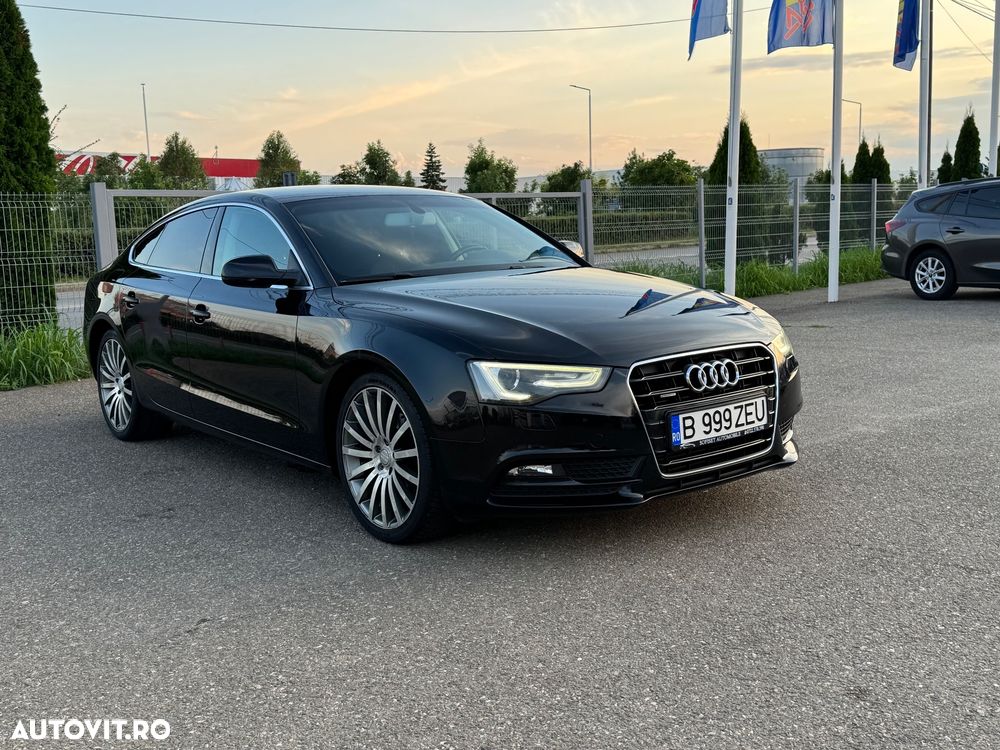 Audi A5 Limuzina 2.0 TFSI quattro - 10