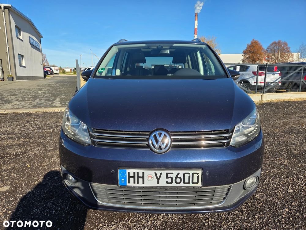 Volkswagen Touran 2.0 TDI DPF DSG MATCH - 6