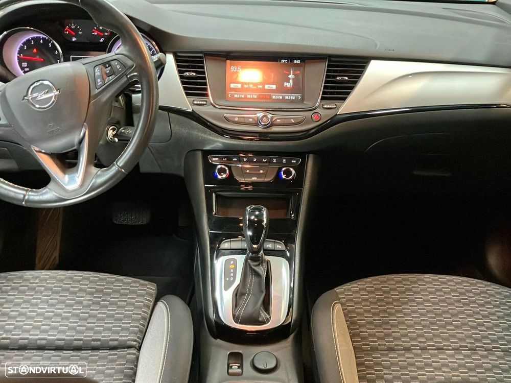 Opel Astra 1.4 T GS Line CVT S/S - 9