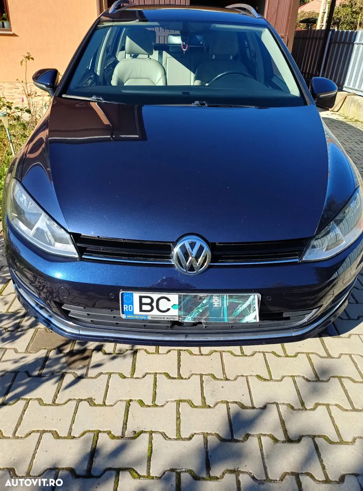 Volkswagen Golf 1.6 TDI DPF Trendline - 2