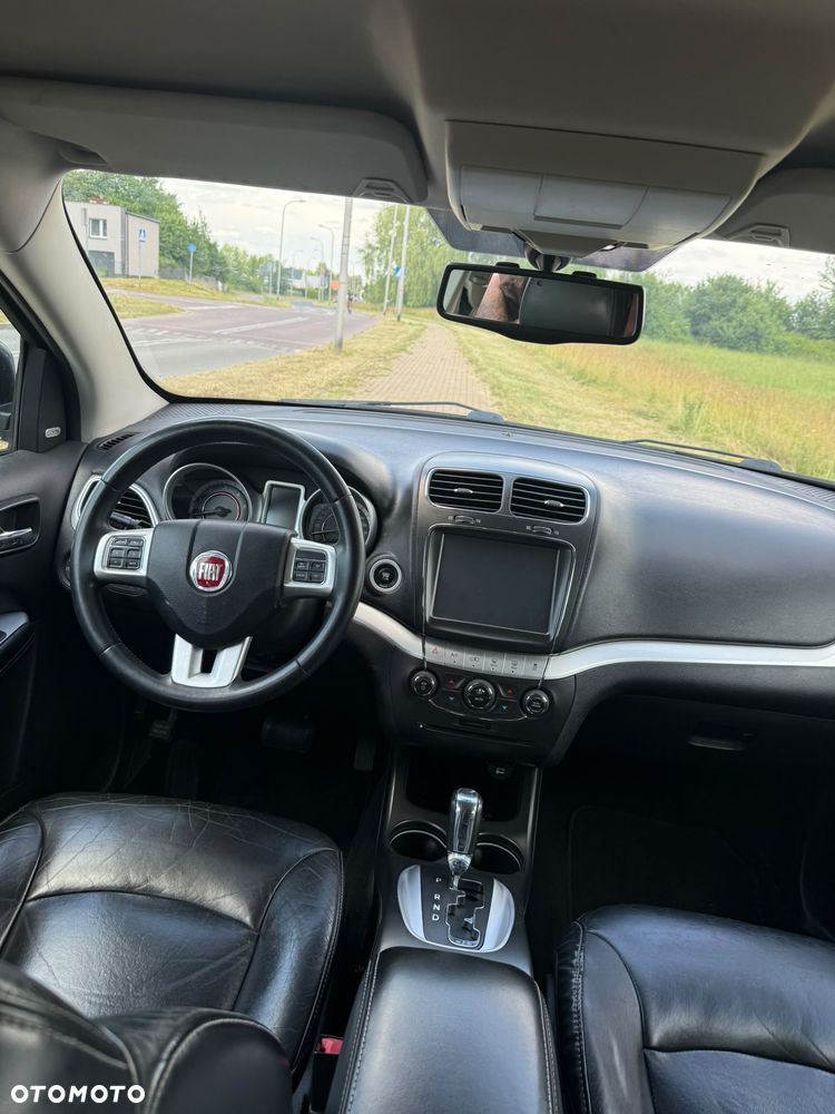 Fiat Freemont 2.0 Multijet Black Code AWD - 13