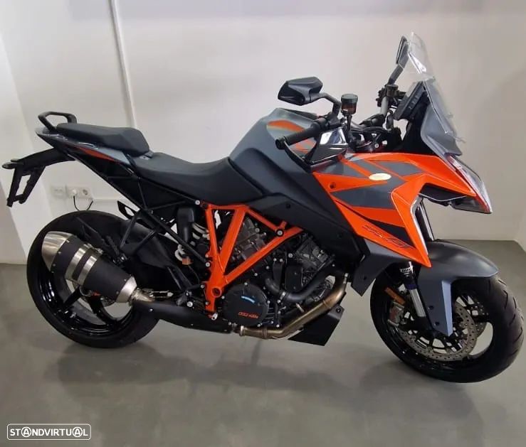 KTM Superduke 1290 GT - 1