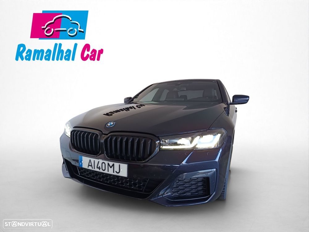 BMW 530 e Pack M - 7