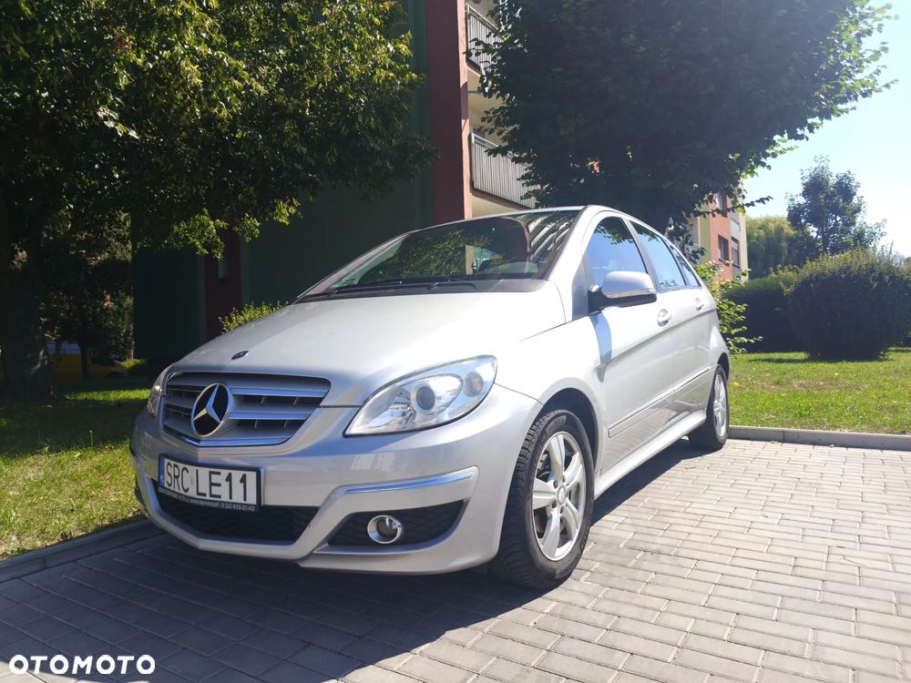 Mercedes-Benz Klasa B 170 - 1