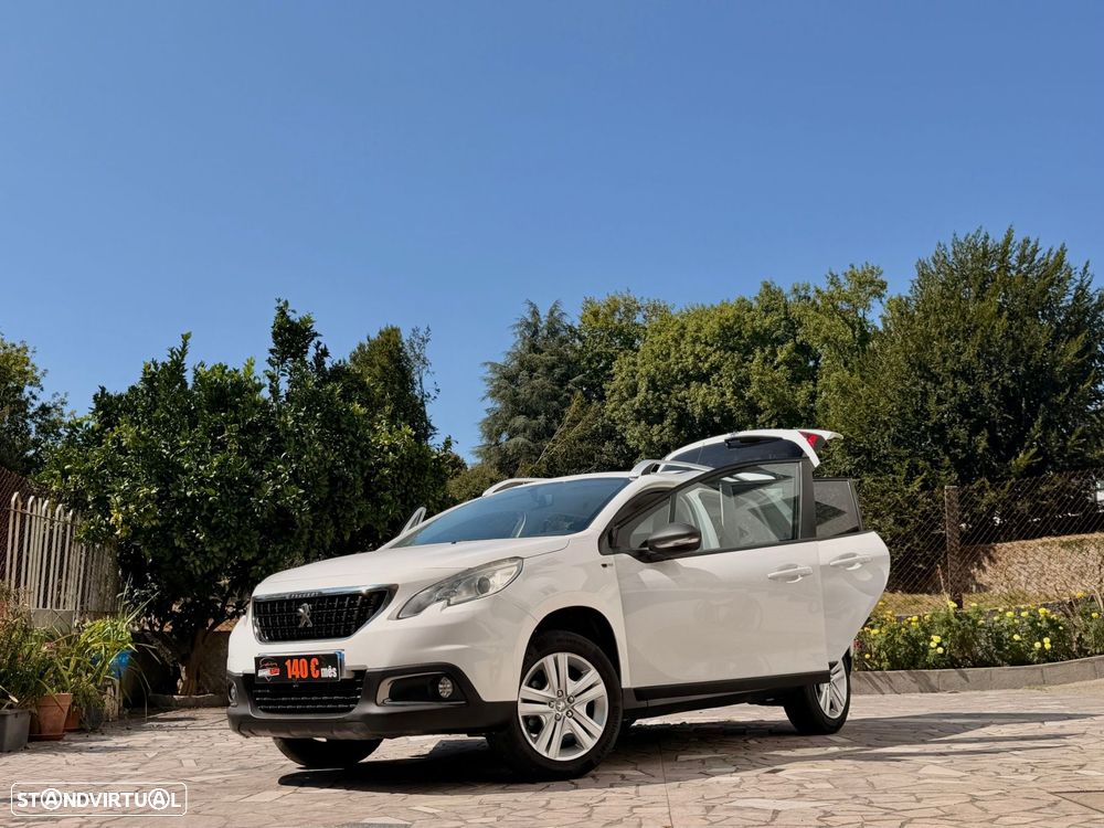 Peugeot 2008 1.2 PureTech Style - 4