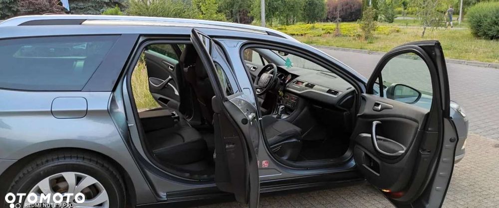 Citroën C5 HDi 165 FAP Exclusive - 21