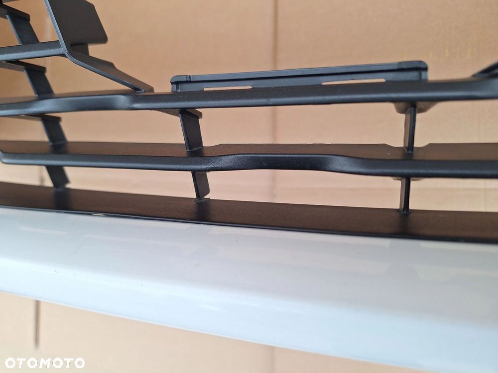 OPEL CORSA F GS LINE GSi 19-23 NIE KLEJONY! SUPER STAN BIAŁY ZDERZAK PRZÓD PRZEDNI ORYG. GM 9830340080 WYSYŁKA 24H - 9