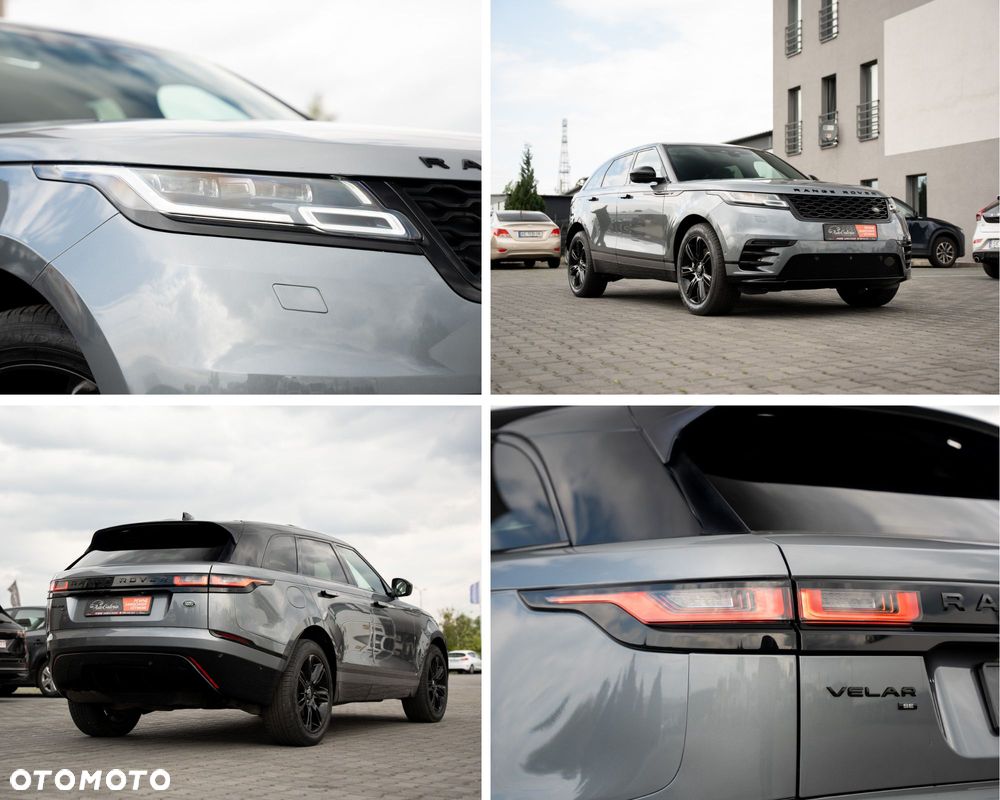 Land Rover Range Rover Velar D200 S - 22
