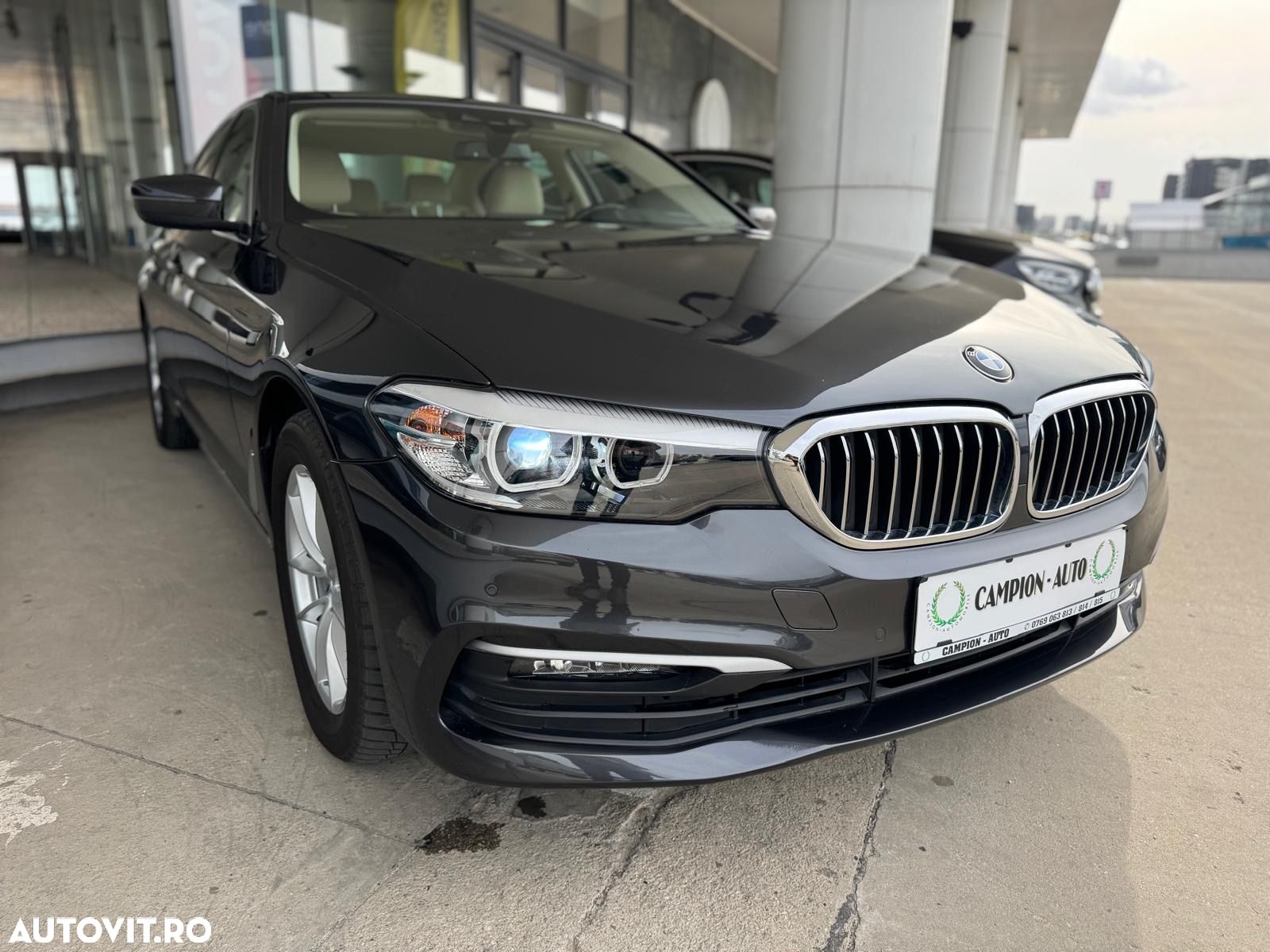 BMW Seria 5 530e AT PHEV - 1