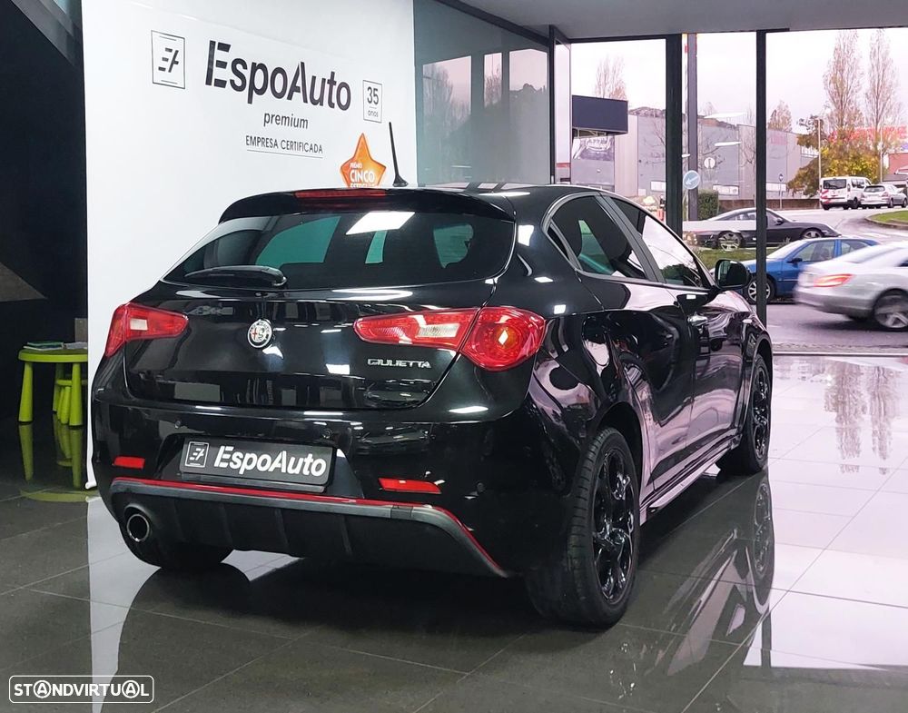 Alfa Romeo Giulietta 1.4 T M-air - 3