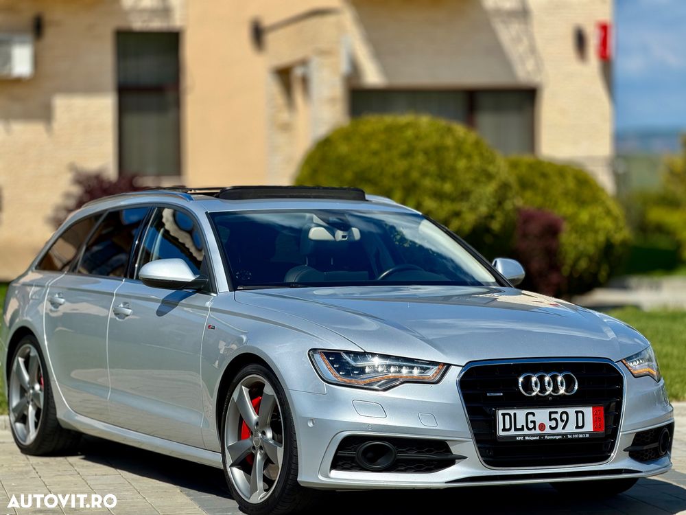Audi A6 - 3