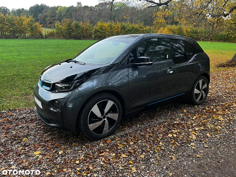BMW i3 94 Ah (Range Extender) - 1