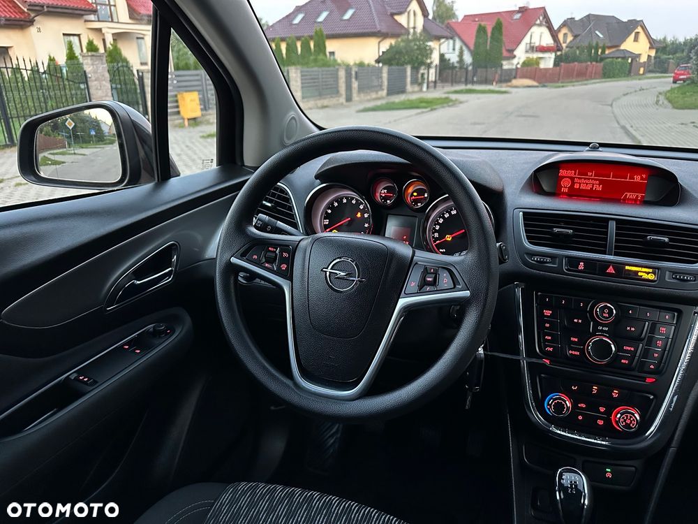 Opel Mokka 1.6 ecoFLEX Start/Stop Color Edition - 21