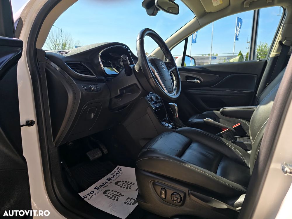 Opel Mokka - 18