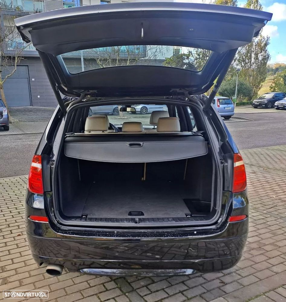 BMW X3 20 i xDrive Auto - 17