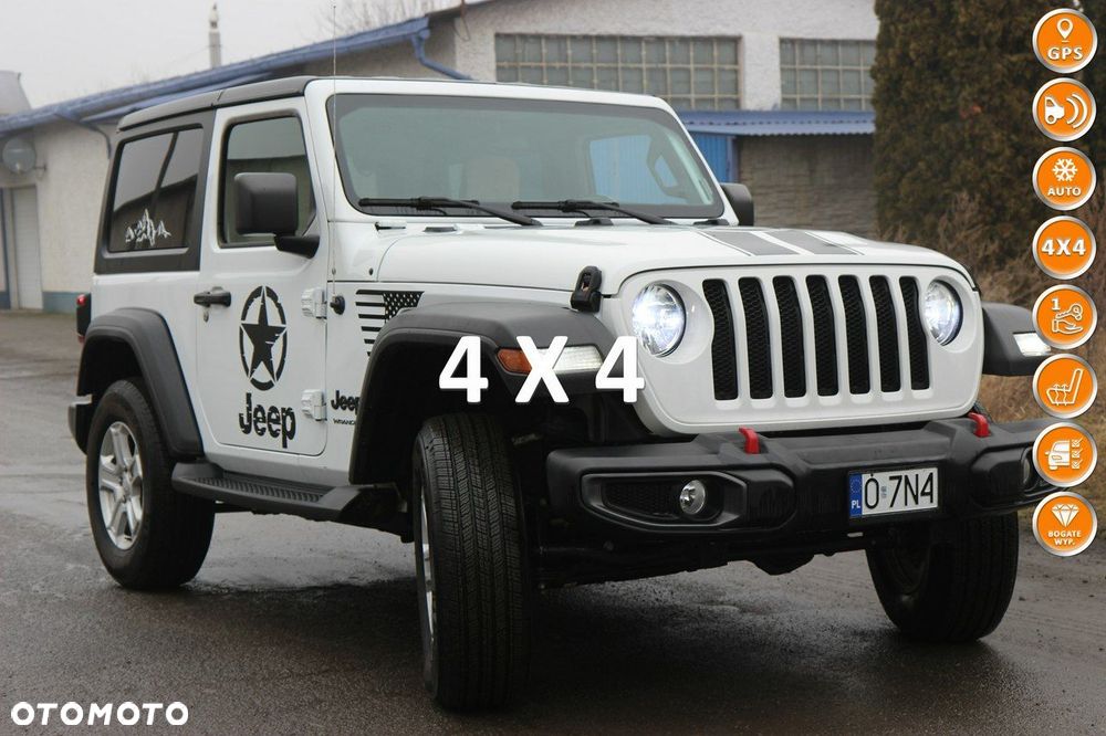 Jeep Wrangler - 2