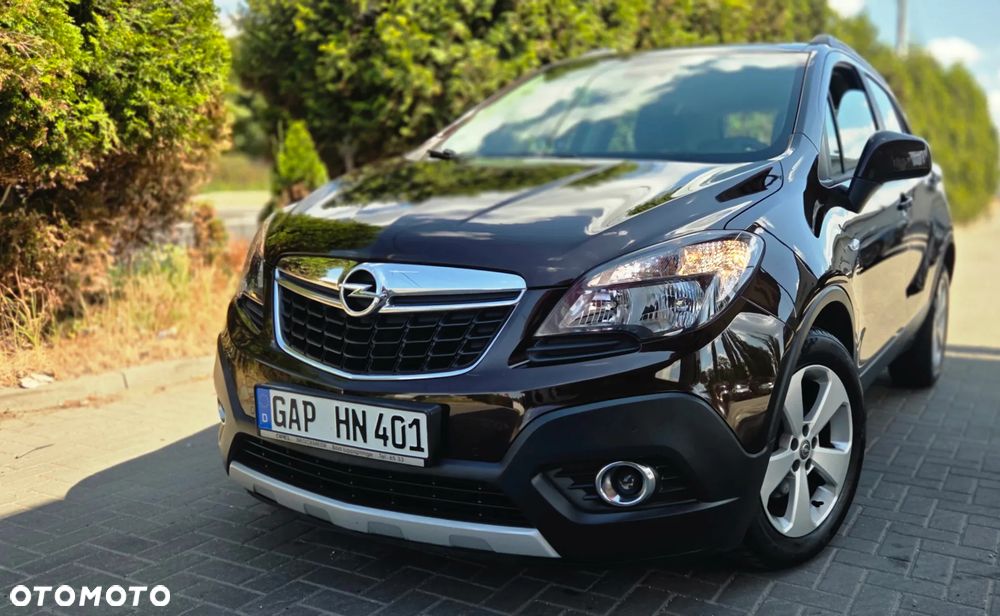 Opel Mokka 1.4 Turbo ecoFLEX Start/Stop Color Innovation - 3