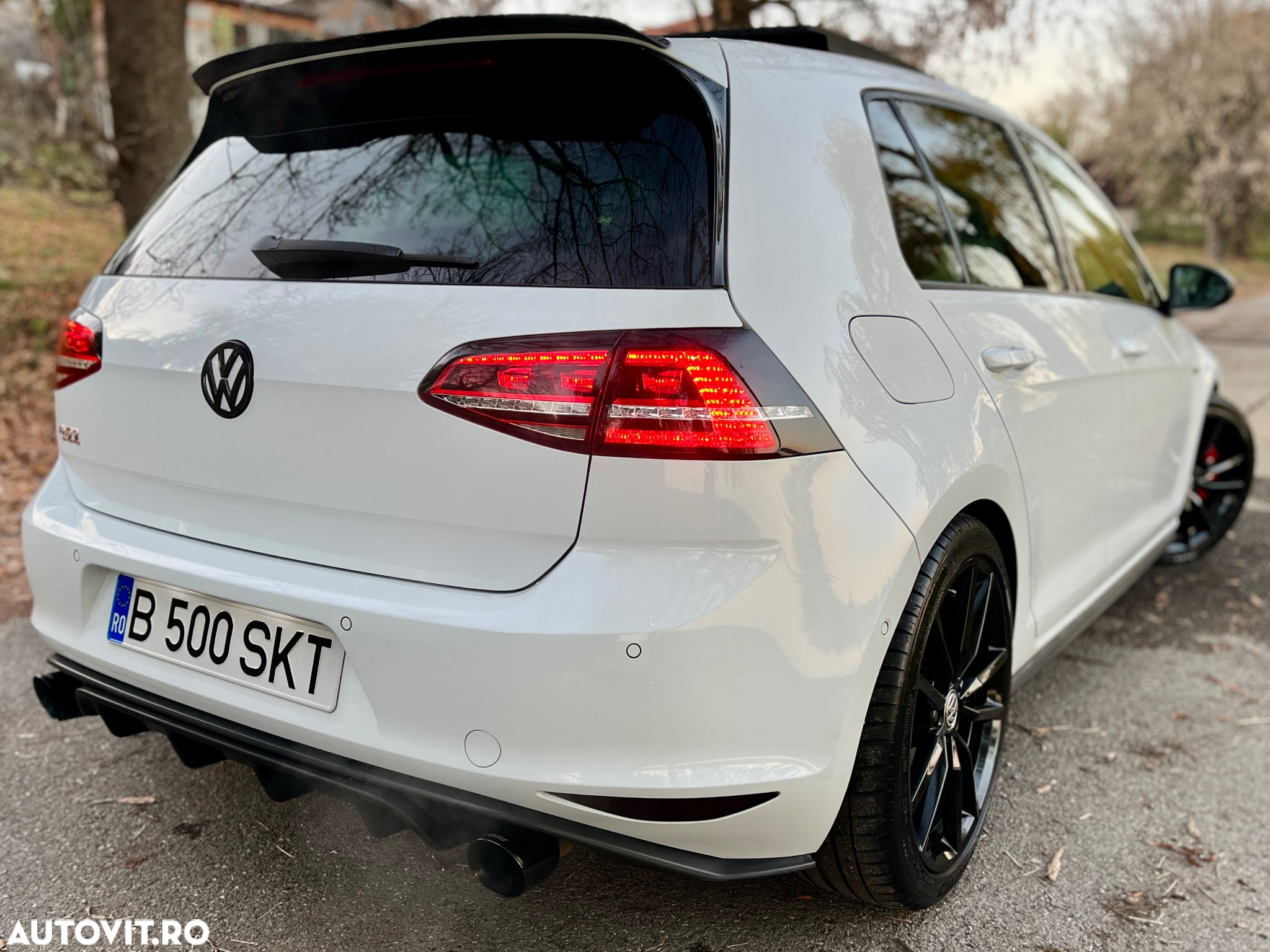 Volkswagen Golf 2.0 TSI BMT DSG GTI Performance - 12