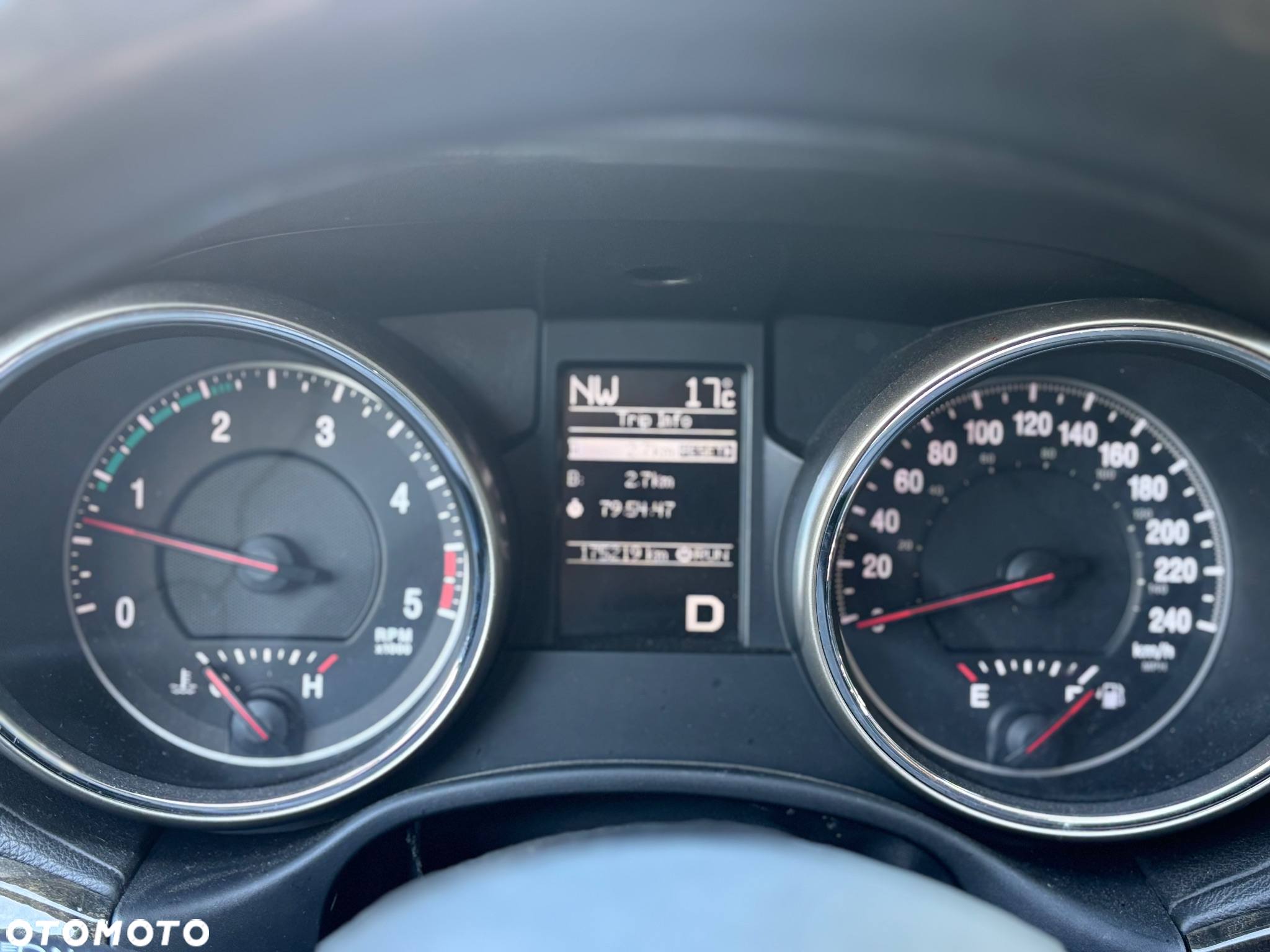 Jeep Grand Cherokee 3.0 CRD Overland - 12