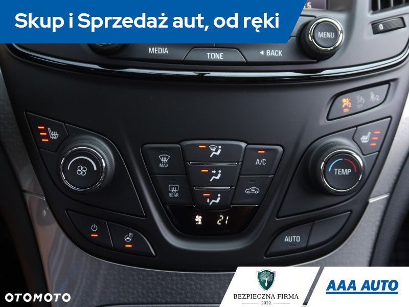 Opel Insignia - 14