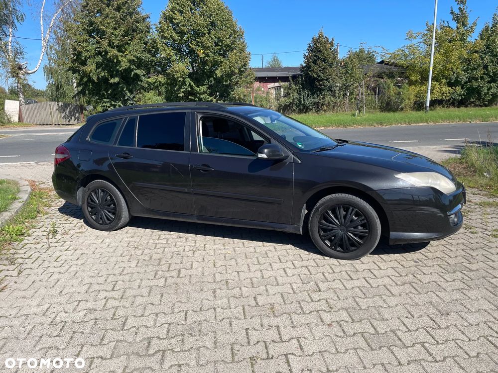 Renault Laguna 1.5 dCi Authentique - 8