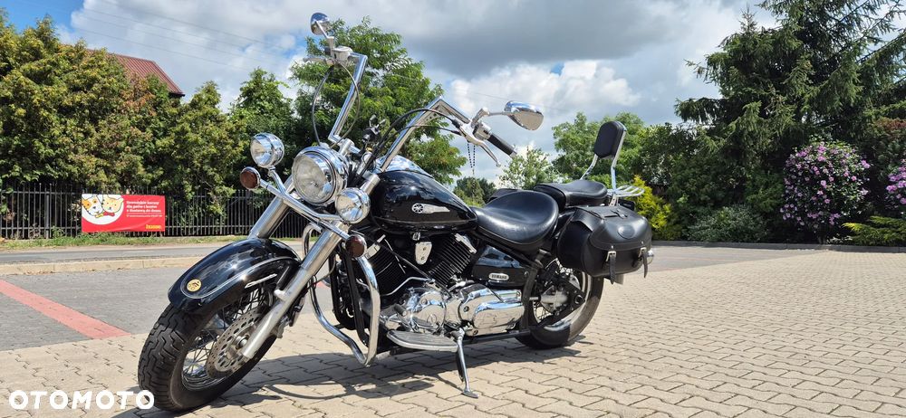 Yamaha XVS - 1