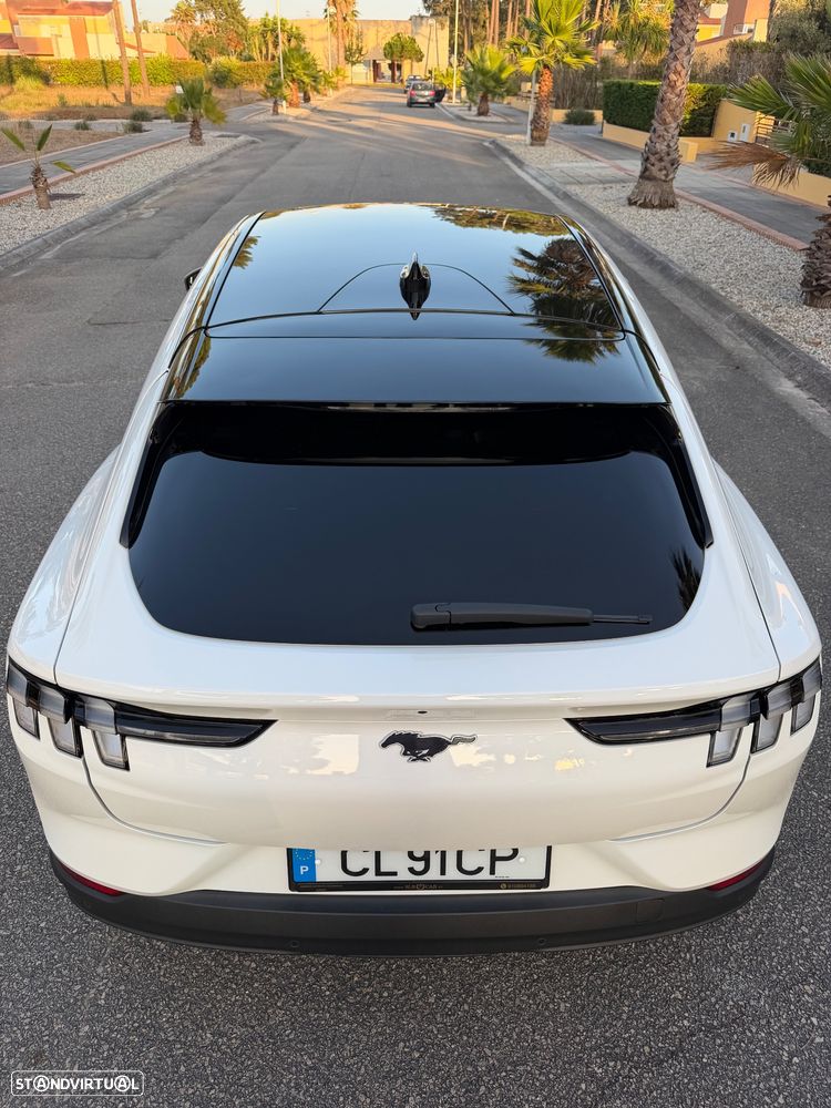Ford Mustang Mach-E Standard - 45