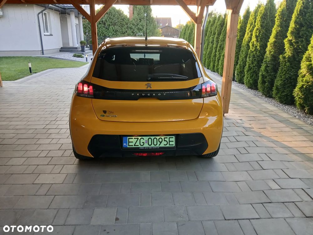 Peugeot 208 Elektromotor 136 E-Style - 5