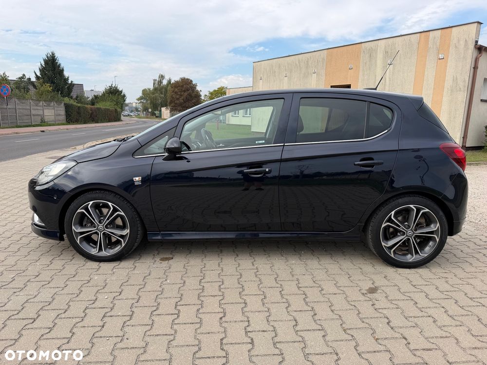 Opel Corsa 1.4 Turbo (ecoFLEX) Start/Stop Innovation - 5