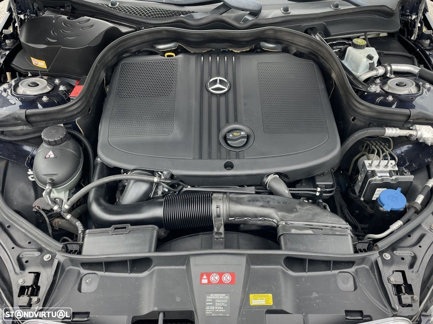 Mercedes-Benz E 220 T CDI Elegance - 15