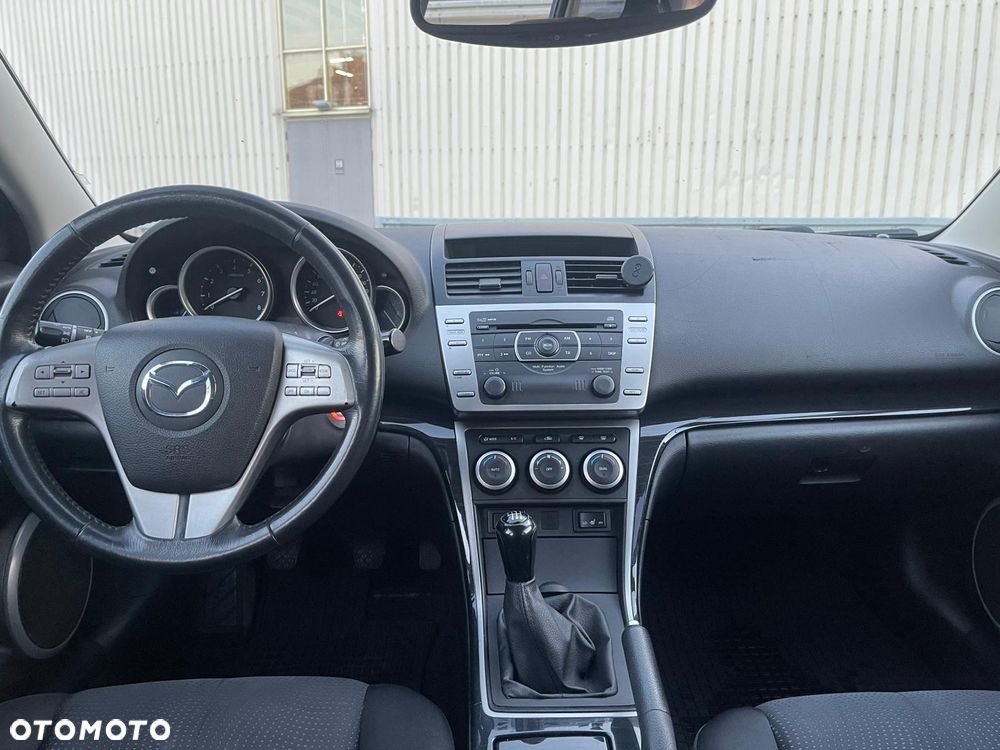 Mazda 6 - 9