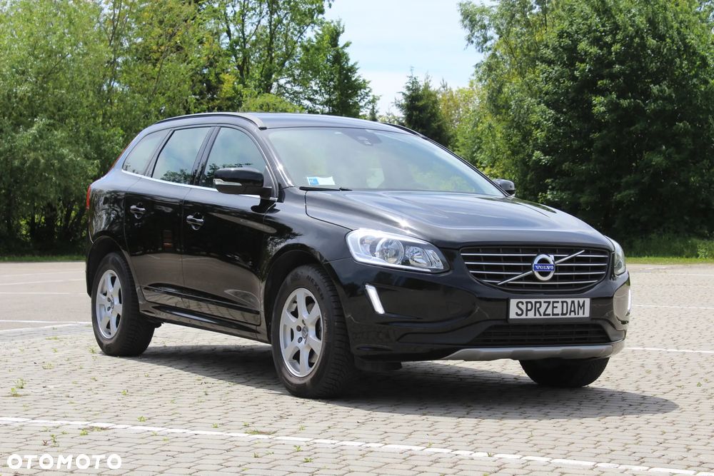 Volvo XC 60 D3 Momentum