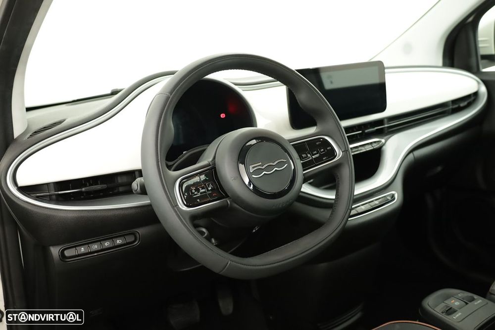 Fiat 500e Novo - 7