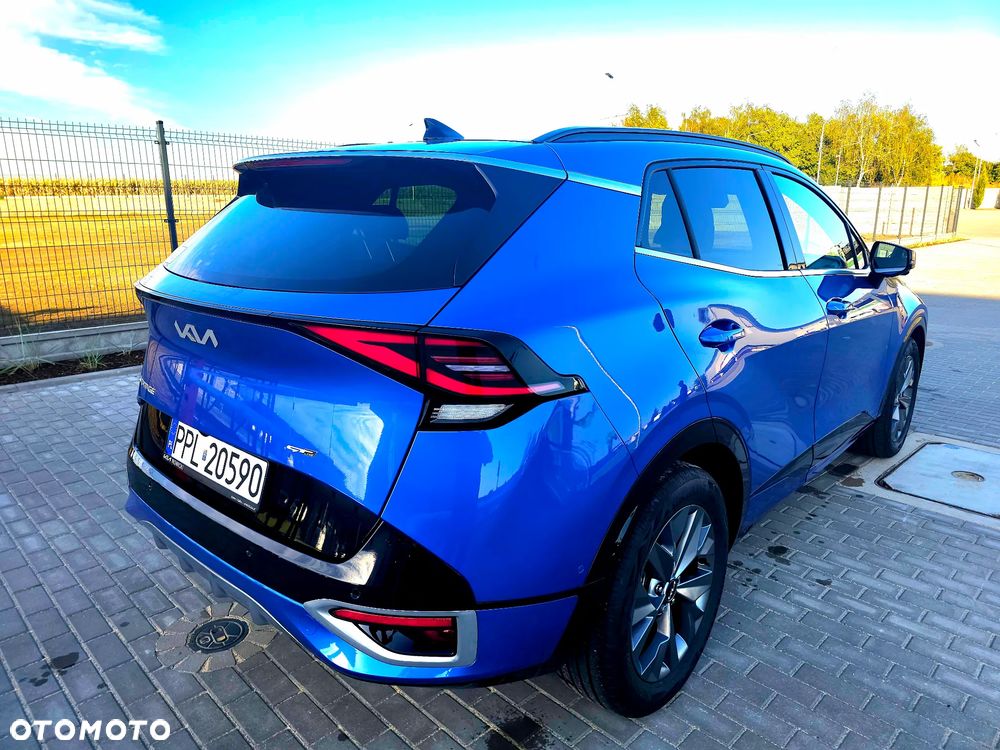 Kia Sportage - 4