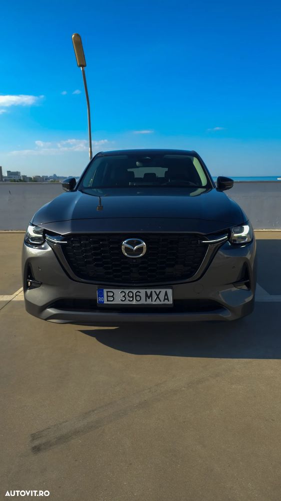 Mazda CX-60 e-Skyactiv PHEV Homura - 6