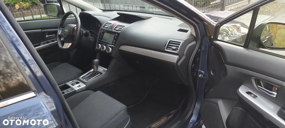 Subaru Levorg - 4