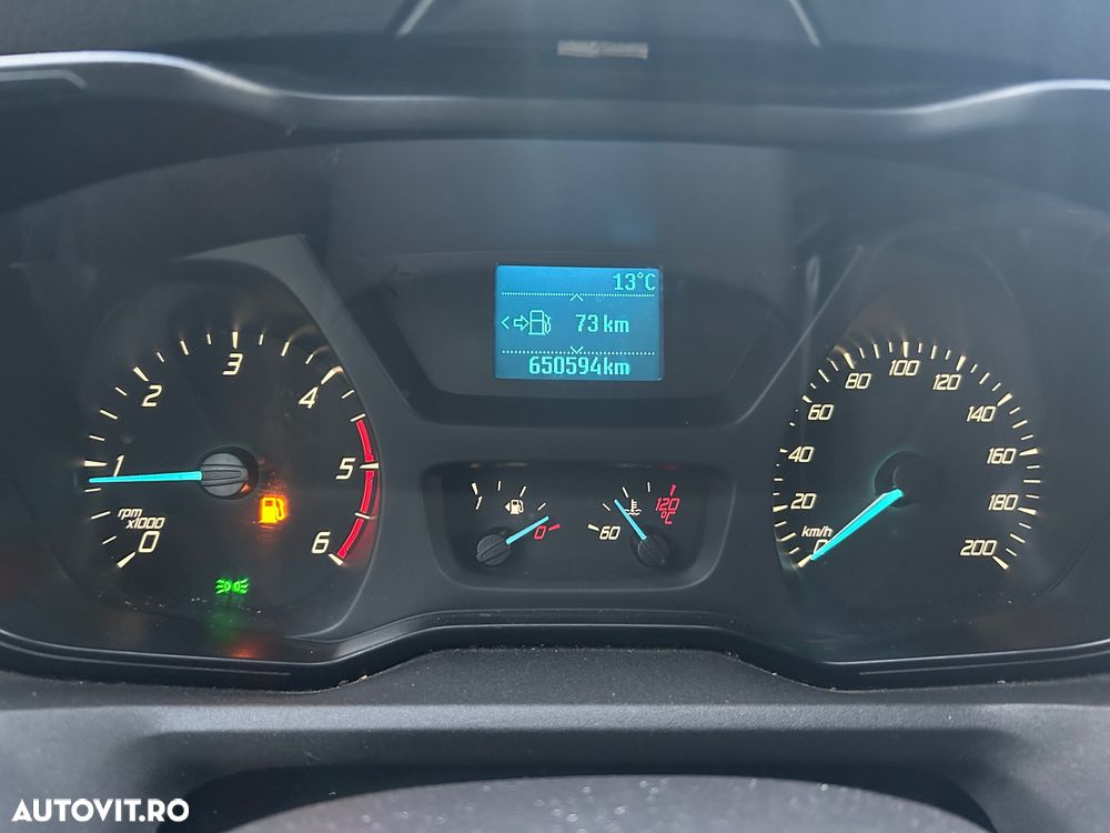 Ford Transit Van L4 15mc - 6