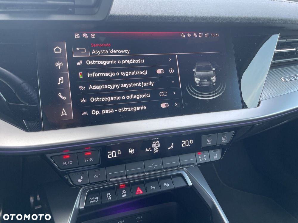 Audi S3 Limousine TFSI Quattro S tronic - 23