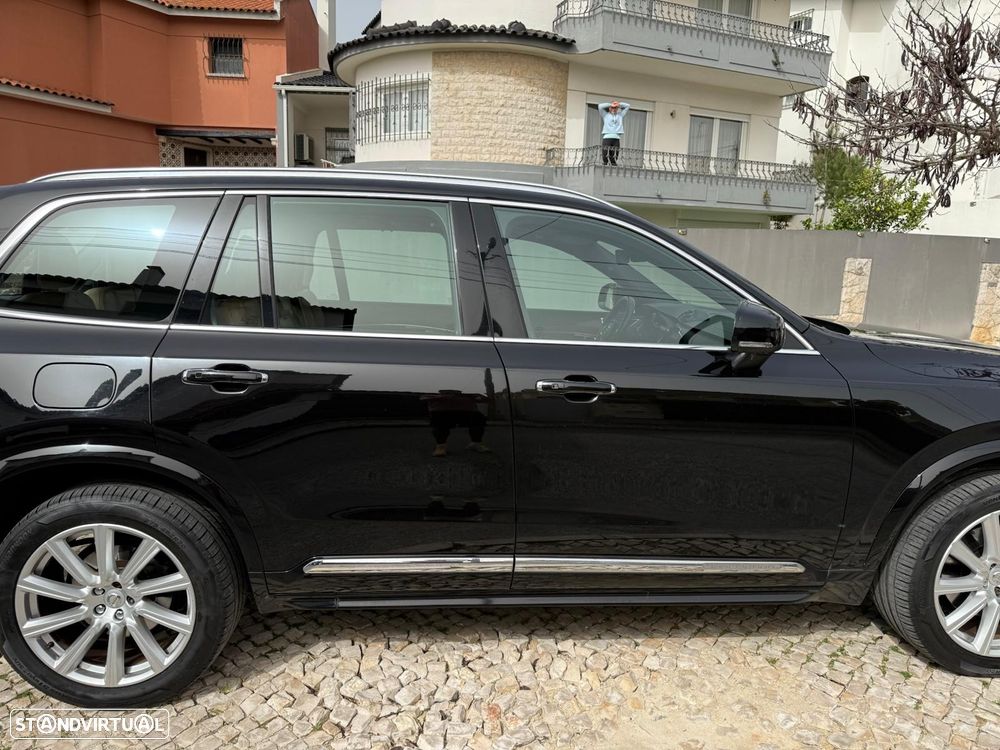 Volvo XC 90 2.0 D4 Inscription - 3