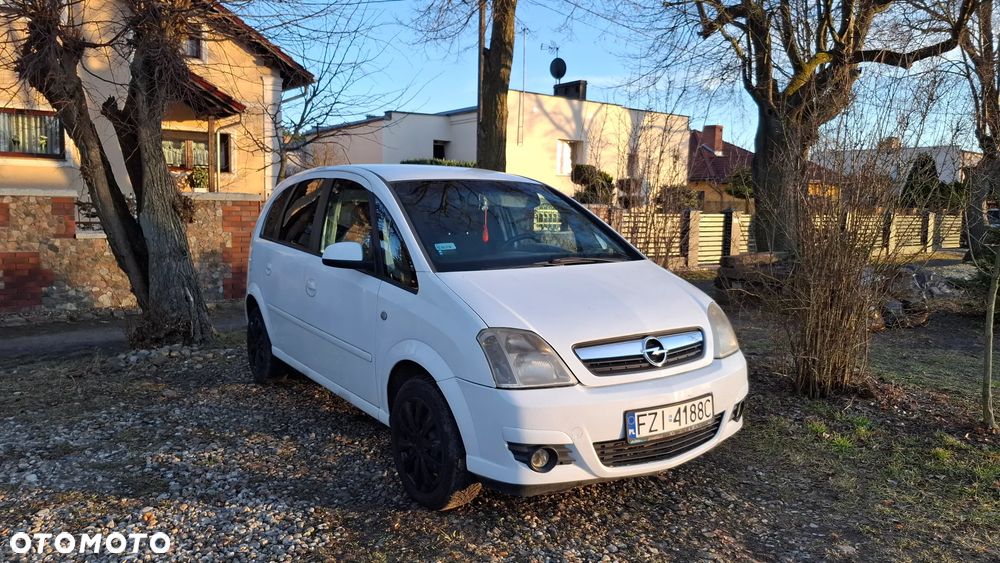 Opel Meriva - 5