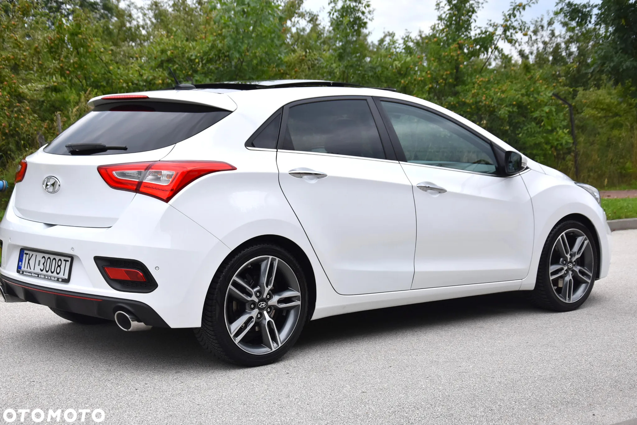 Hyundai i30 1.6 GDI Turbo Sport - 11