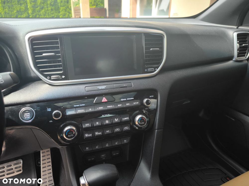 Kia Sportage - 7