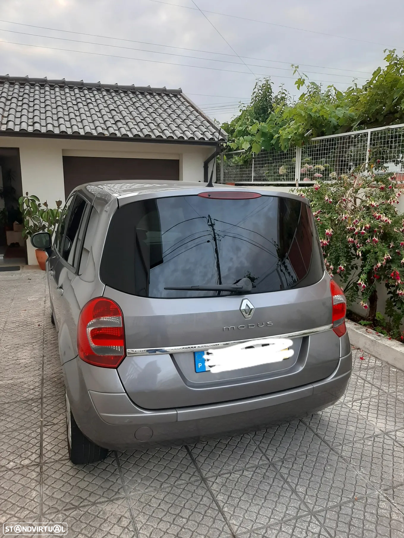 Renault Modus 1.5 dCi Dynamique S - 2