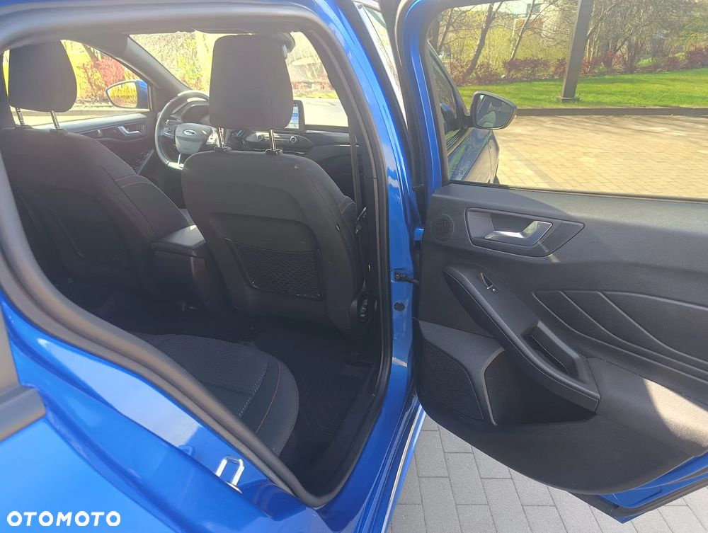 Ford Focus SW 2.0 EcoBlue ST-Line Business - 14