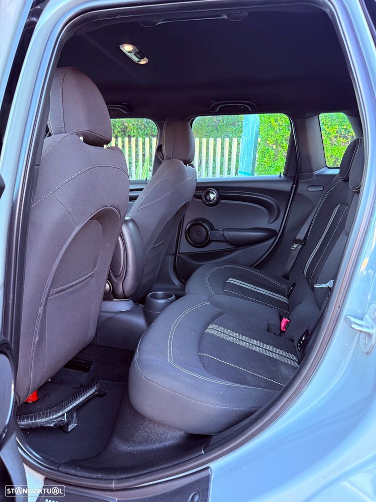 MINI Clubman One D Yours - 12