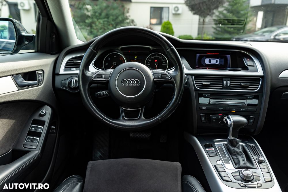 Audi A4 Limuzina 2.0 TDI Multitronic - 19