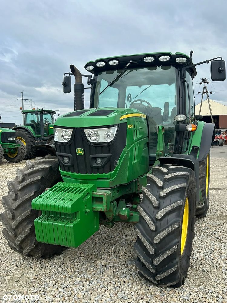 John Deere 6125R - 2
