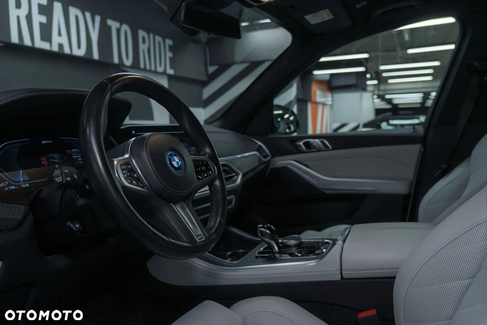 BMW X5 xDrive45e sport - 35