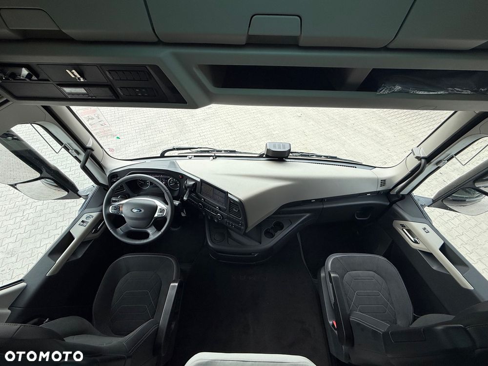 Ford F-MAX 16 biegów Navi Skóry Kamera Radary - 11